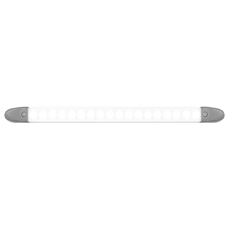 LED interieurstrip 362mm - 396lm - 6500K 12-24v Grijs | 2430GM