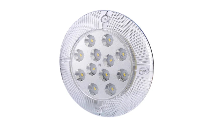 LED interieurlamp 500lm - 4500K - 12v | BG-1910W-12V