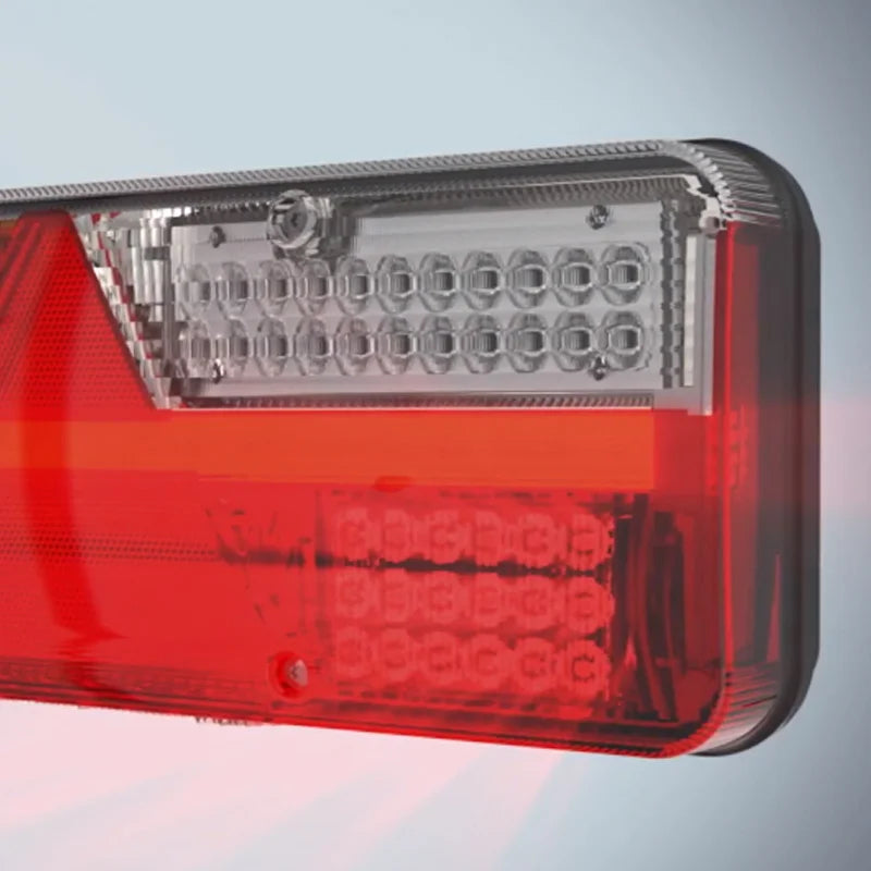 Rechts | LED paneel mistlicht | Kingpoint lamp | VA-1000MR