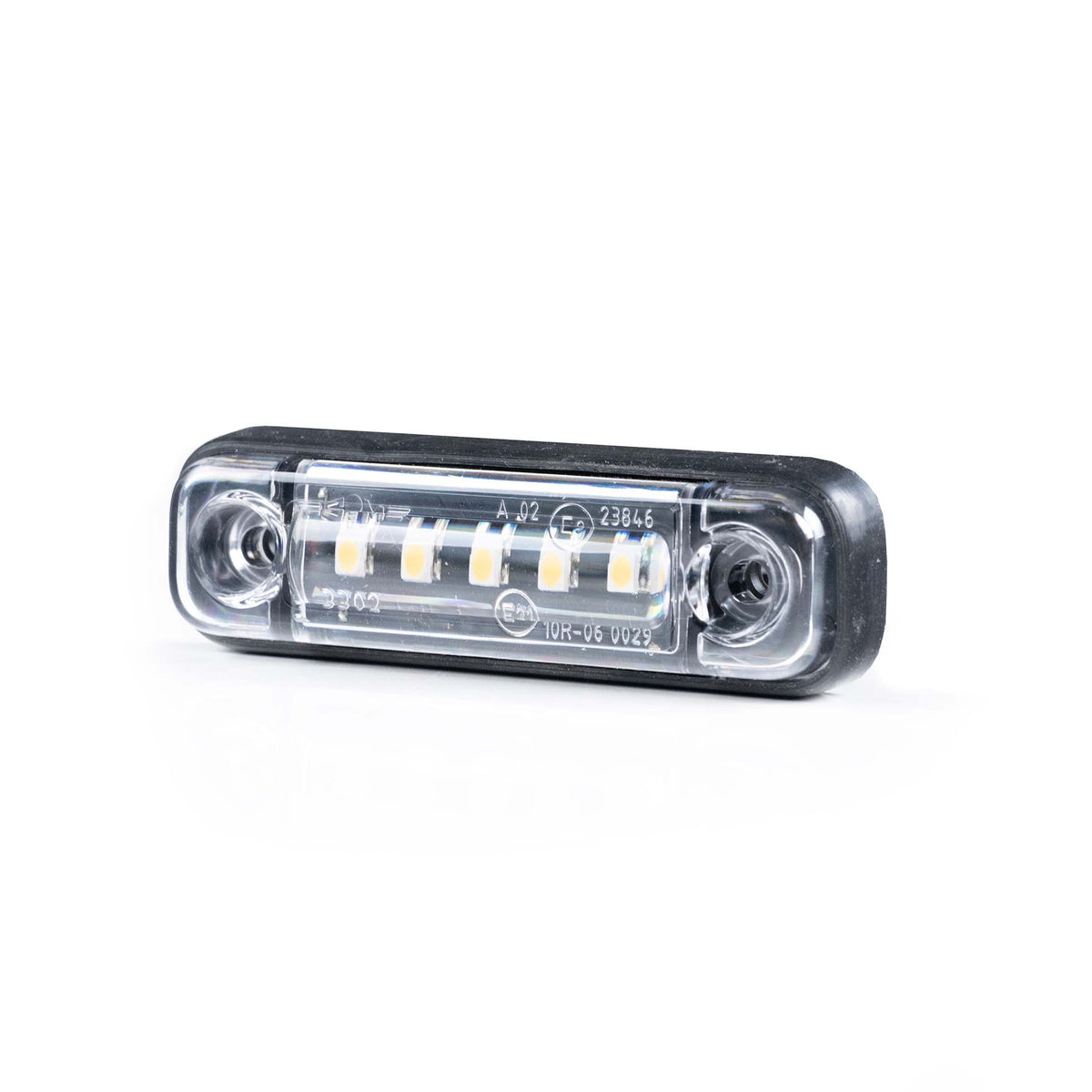 Led markeerlicht wit 12-24v | 500cm kabel