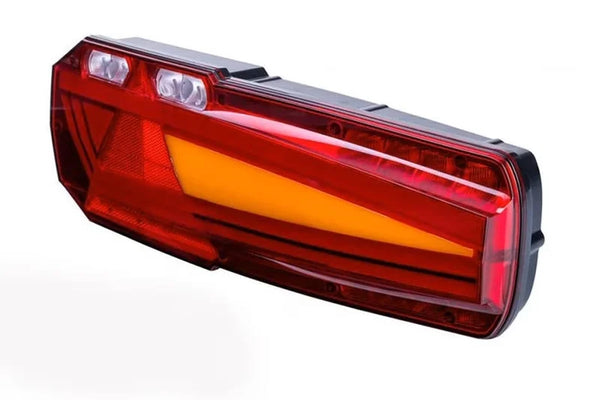 Links | LED trailerlamp neon | 12-24v | 1,5m kabel | VC-5001