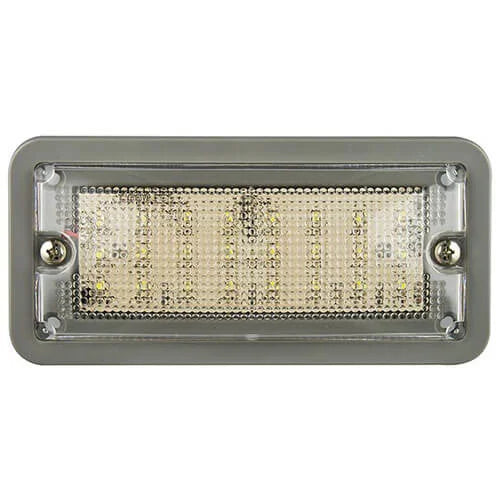 LED interieurverlichting | grijs | 12v | koud wit licht | 148GW12