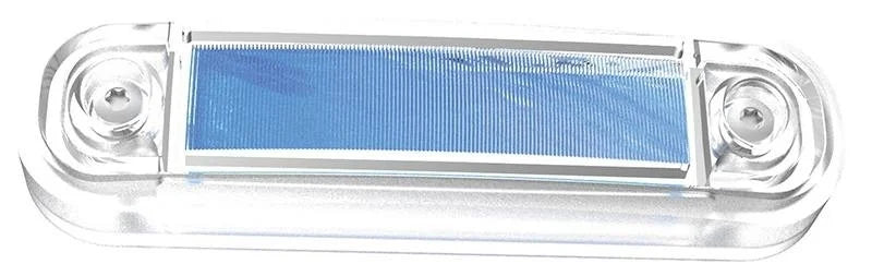 LED decoratielicht blauw 12-36V 0,15m. kabel | M10MV-300B.1