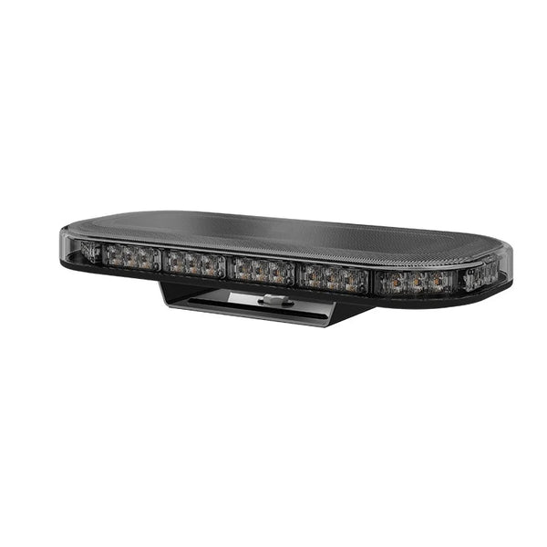 Compacte R65 Dark lens minibar 12-24V vaste montage | MLB380R65ATM