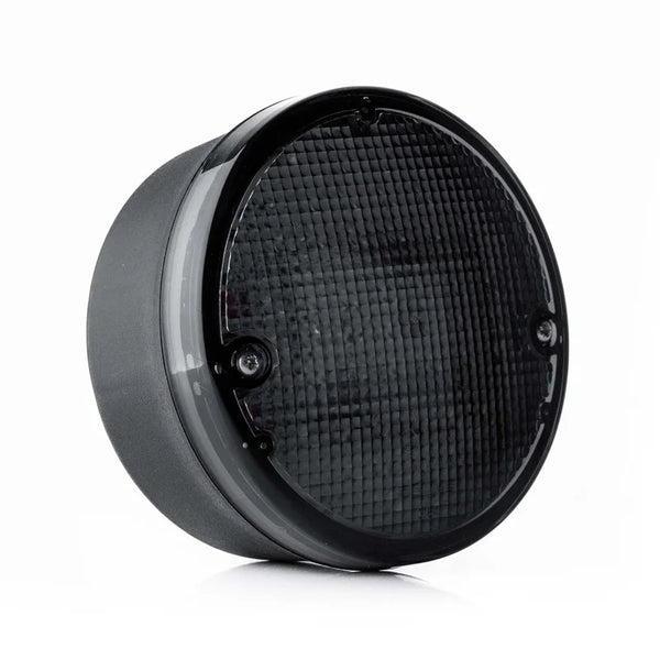 LED ADR achterlicht, darklook lens, D-homologatie, 12-24v 5-PIN | VC-5500D-B5