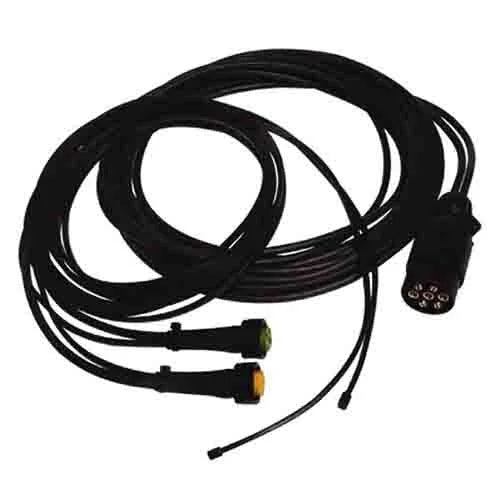 Kabelboom 5-pins, 4,0m lang met 2m DC-kabel & 7-polige