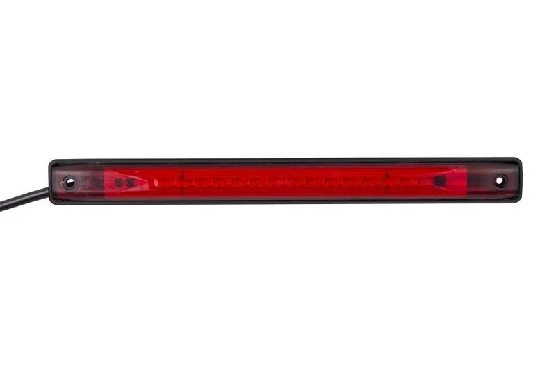LED 3de remlicht 12-24v | V3R-255