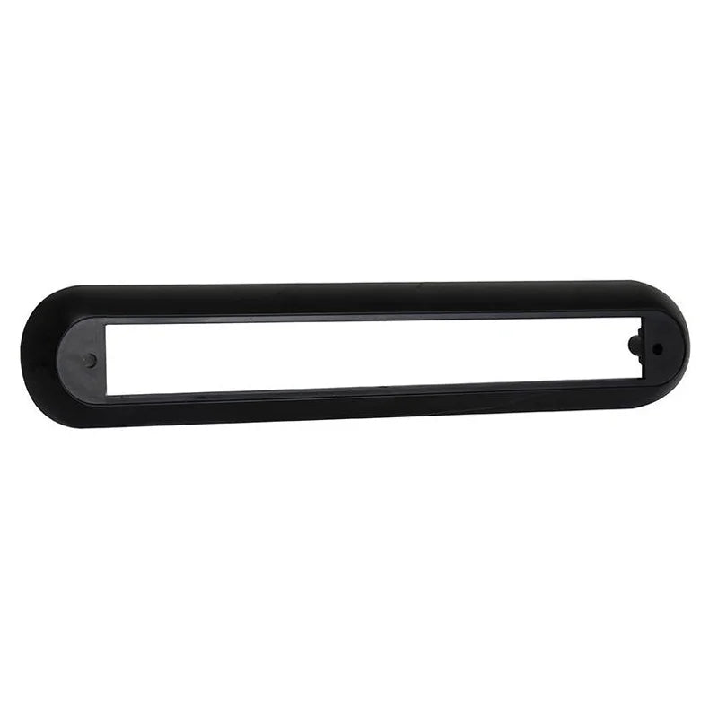 Enkele opbouwrand zwart | 235 serie | 235B1B