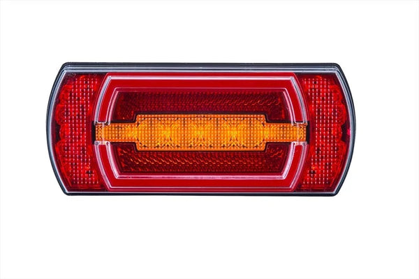 LED neon achterlicht incl. mist 12v 1m. Kabel horizontaal+verticaal Montage
| VC-4110
