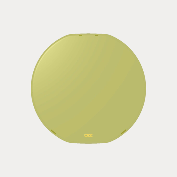 Amber Lens Cover for OZZ XR2 P9?