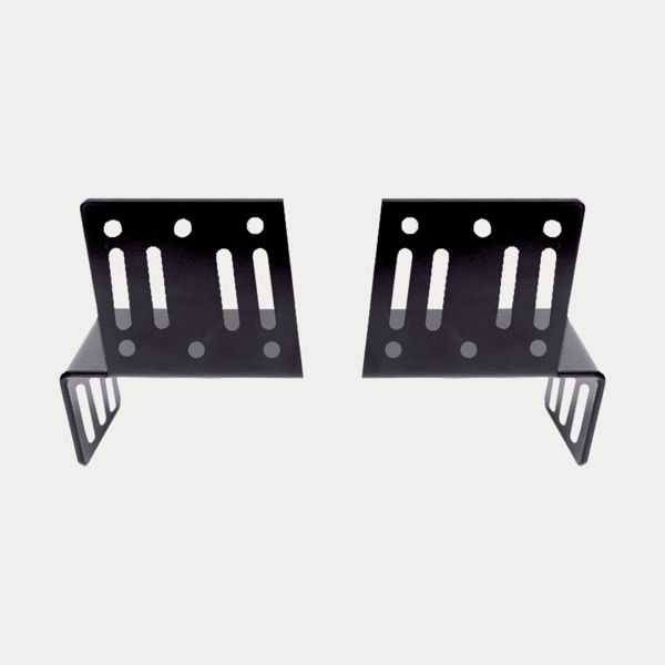LIGHT RAMP MOUNT BLACK