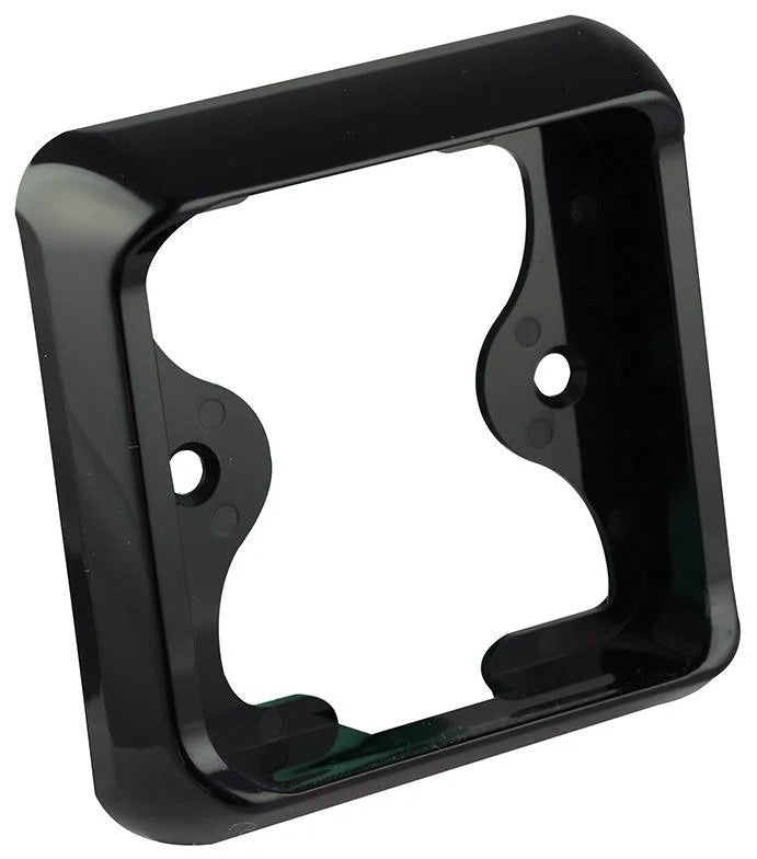 Enkele zwarte beugel | 100 Series | 100B1B