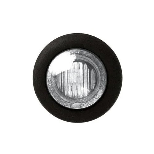 LED markeringslicht wit | 12-24v | 20cm. kabel | 181WME