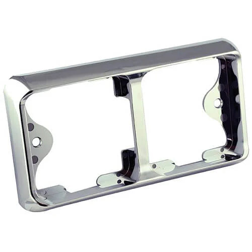 Dubbele chromen beugel | 80 Series | 80B2C