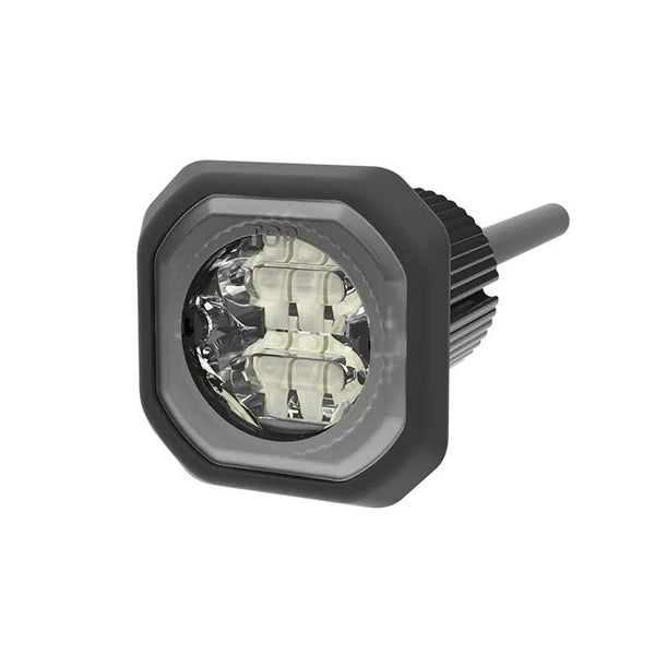 LED hide a LED flitser | R65 | amber | 12-24v | ED9040A