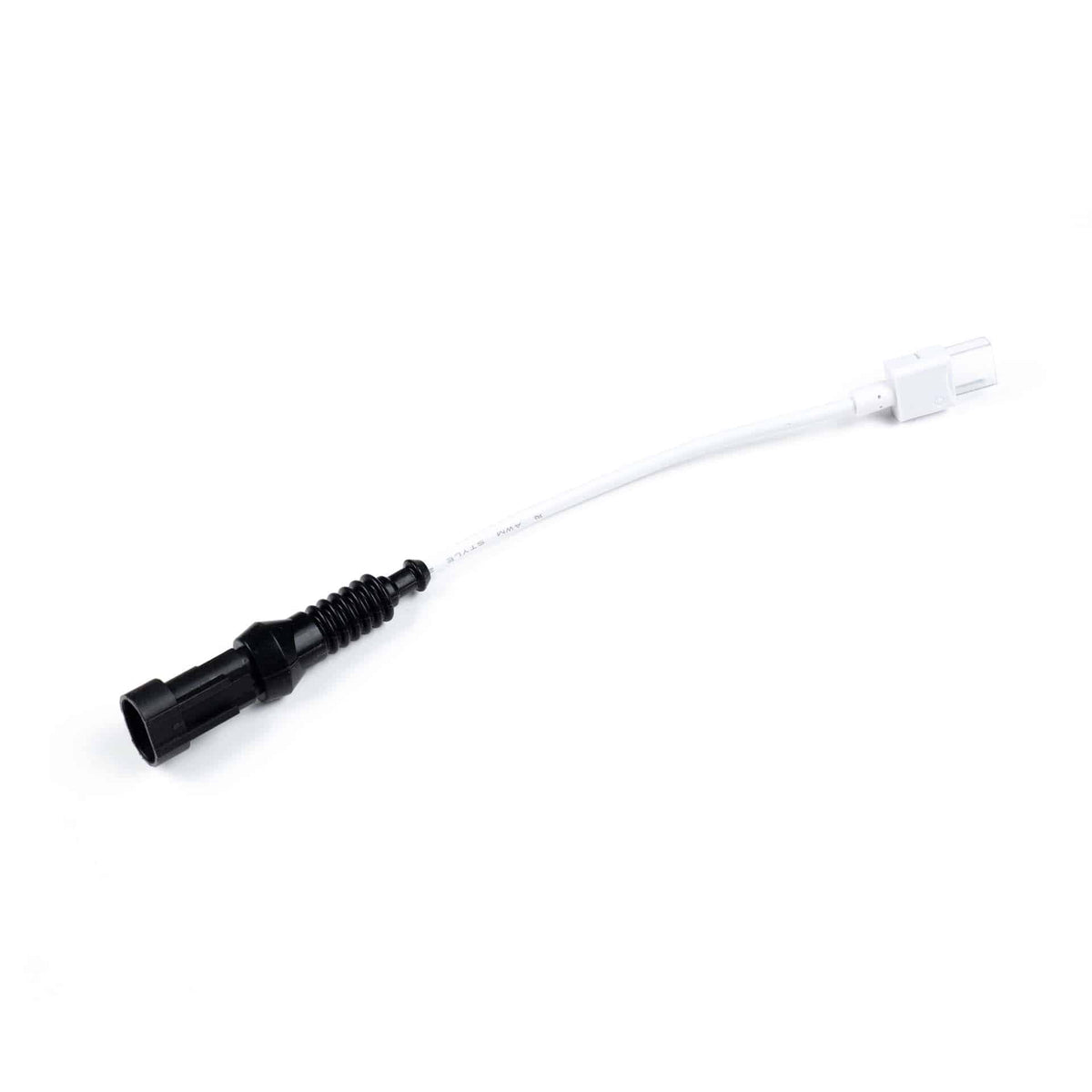 Klik-connector IP68 tbv LED strip (connector - Superseal)