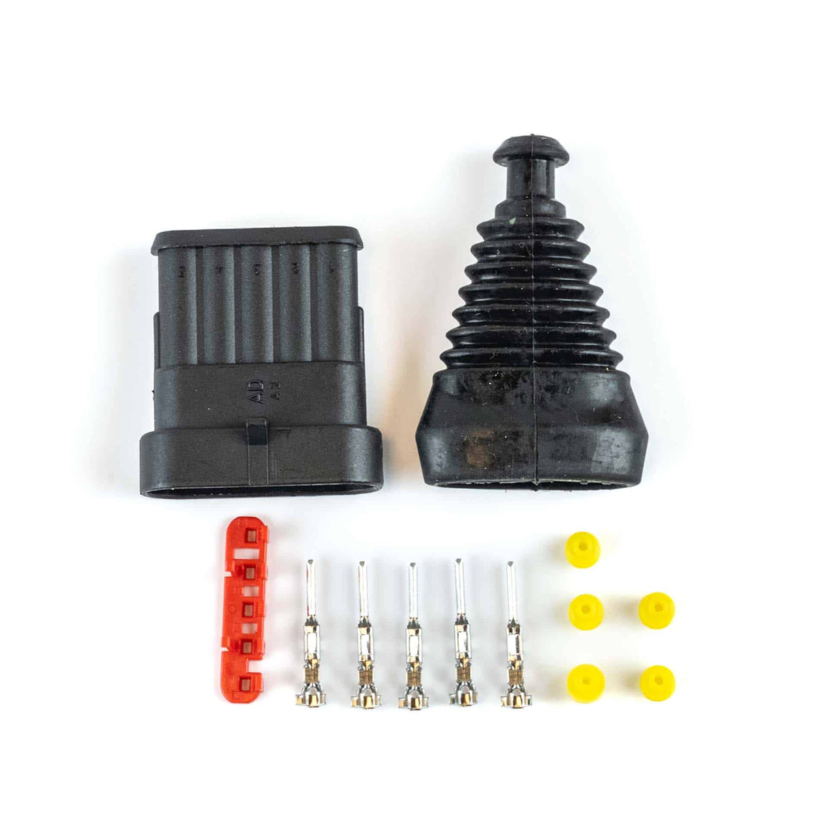 Superseal kit 5-PIN Male / socket
