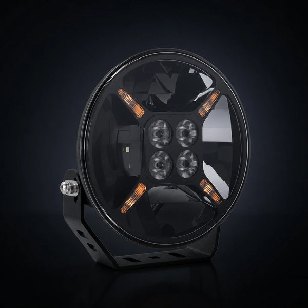 LED verstraler met dagrijverlichting | 12.000 lumen | 9-36v | WD-80120.1
