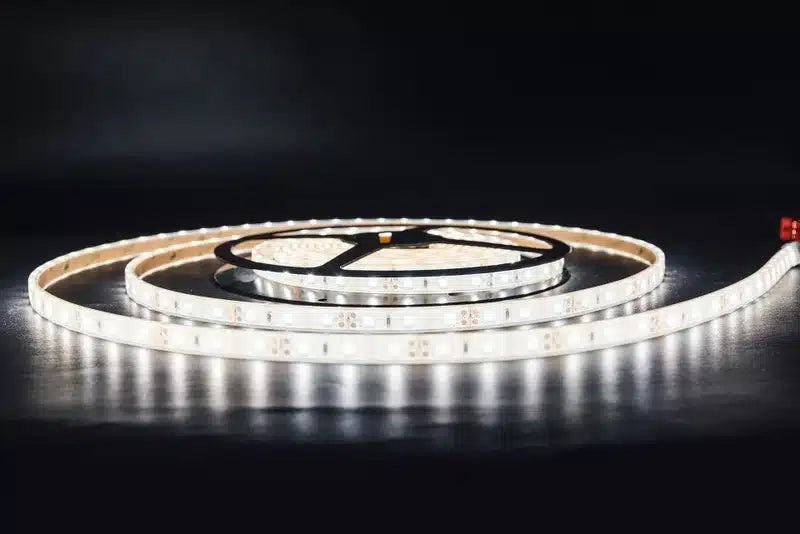 LED strip 50m rol / 12v / 1200lm per meter / 6000K / IP68