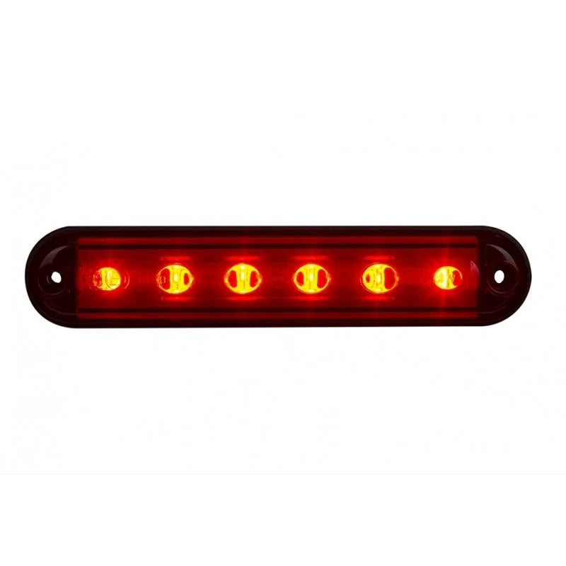 LED derde remlicht | 12-24v | V3R-133