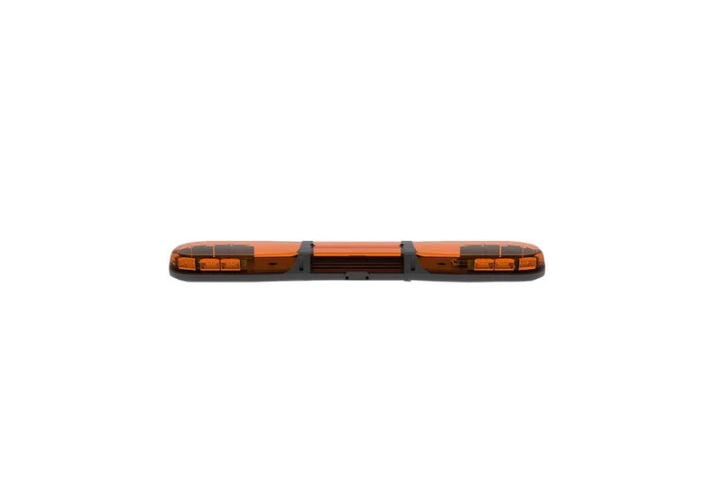 LED flitsbalk amber | 13 serie | ECE-R65 amber | 1000mm | 16 LED's | 13-00011-E