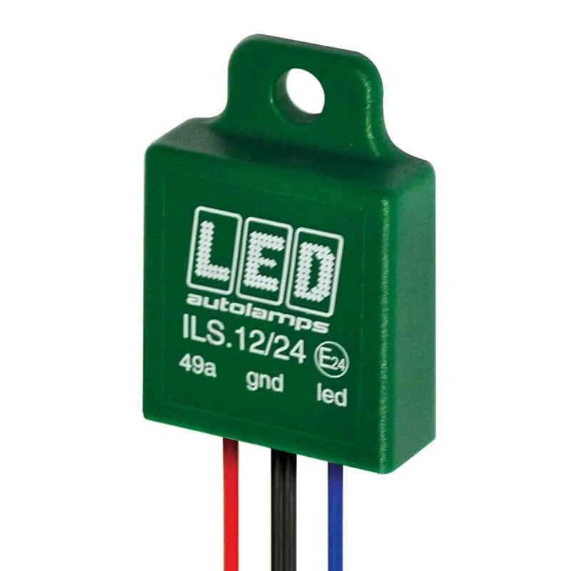 i-LS Microprocessor Unit Led | i-LS Microprocessor Unit