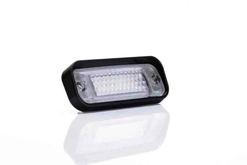 LED kentekenlamp inbouw 12-24v | MK-1700
