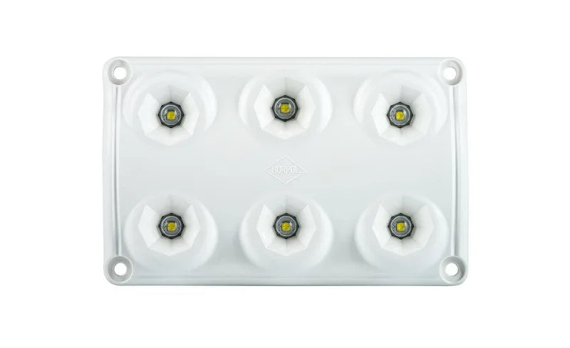 LED interieurlamp 990lm - 5000K - 12-24v - IP65 | BG-1500W