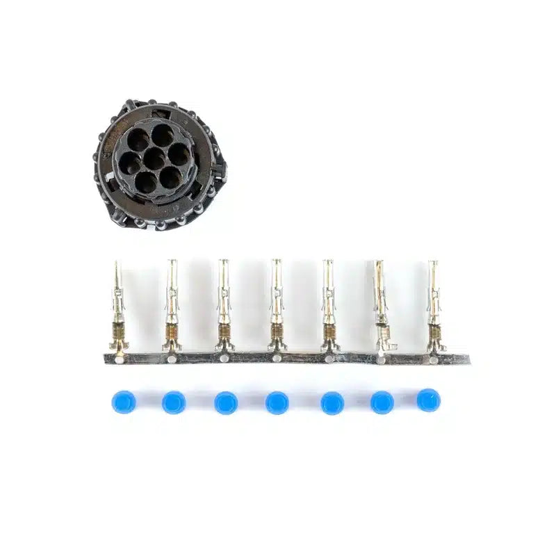 7-PIN's AMP connector Female