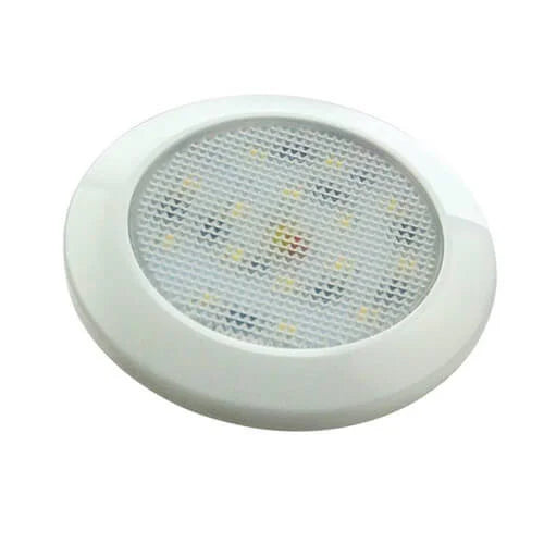 Ultraplatte LED interieurverlichting | wit | 12v | warm wit licht | 7515W-WW