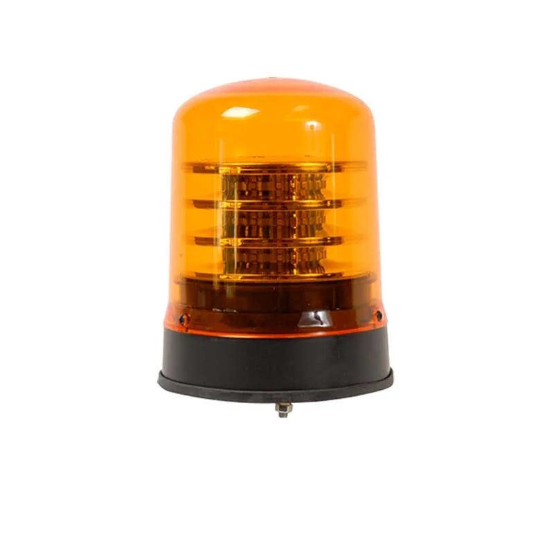 LED zwaailamp amber | 12-24v | 3 bouts | B200 serie | R65 | B200.00.LDV