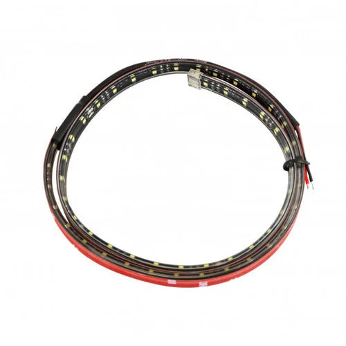 LED interieurverlichting | flexibele strip | 114cm | 24V | koud wit licht | FSL1200W24