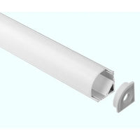 Aluminium frame set 1 | BAC-ALU1-SET