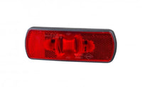 LED markeringslicht neon rood | 12-24v | 50cm. kabel | MV-3300R