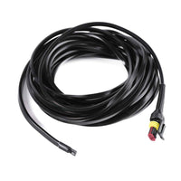Platte kabel 0,75mm2, 2-PIN Superseal 8.0m.