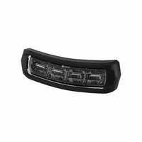Arcus flexi-flitser amber | 4-LED | 12-24v | 20cm kabel