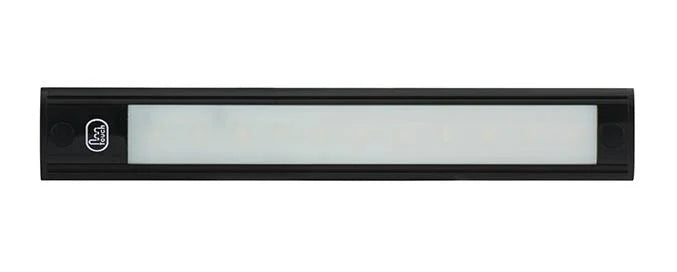 LED interieurverlichting | met touch bediening | zwart | 26cm | 12v | koud wit licht | 40260-12