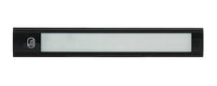 LED interieurverlichting | met touch bediening | zwart | 26cm | 12v | koud wit licht | 40260-12