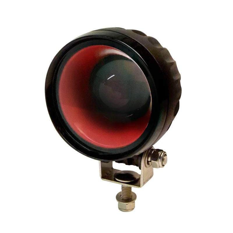 LED Red arrow forklift safety lamp 10-60v
