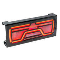 Beschermrooster zwart tbv VC-2000 (plat model)