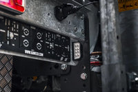 LED kentekenverlichting | 12-36v | met connector 0.75mm.2 | M10KV-210