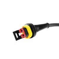 Platte kabel 0,75mm2, 2-PIN Superseal 8.0m.