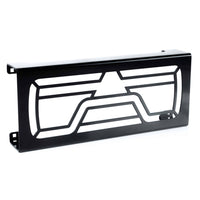 Beschermrooster zwart tbv VC-2000 (plat model)