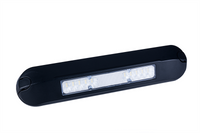 LED zij-werklamp 4000K, 1000lm, zwart huis, 12-24v | WF-1210Z