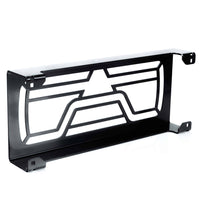 Beschermrooster zwart tbv VC-2000 (plat model)