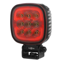 LED Quad werklamp incl positielicht 9-36v - 5220lm - 45W | 581445