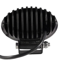 LED werklamp | Blue | 6 watt | 750 lumen | 9-110v | bolle lens | TRSW12235-B110