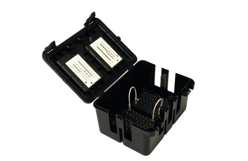 Connectionbox hoog model 21x ingang IP54