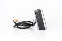 LED compact achterlicht zonder kentekenlicht | 12-36v | 100cm. kabel | V10C3-710