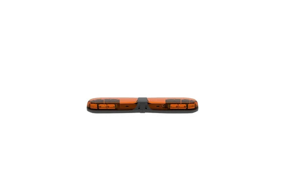 LED flitsbalk amber | 13 serie | ECE-R65 amber | 770mm | 16 LED's | 13-00009-E